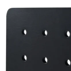 [En.Casa] Étagère murale Doenna 60 x 15 x 40 cm noir en.casa* Etagère Murale
