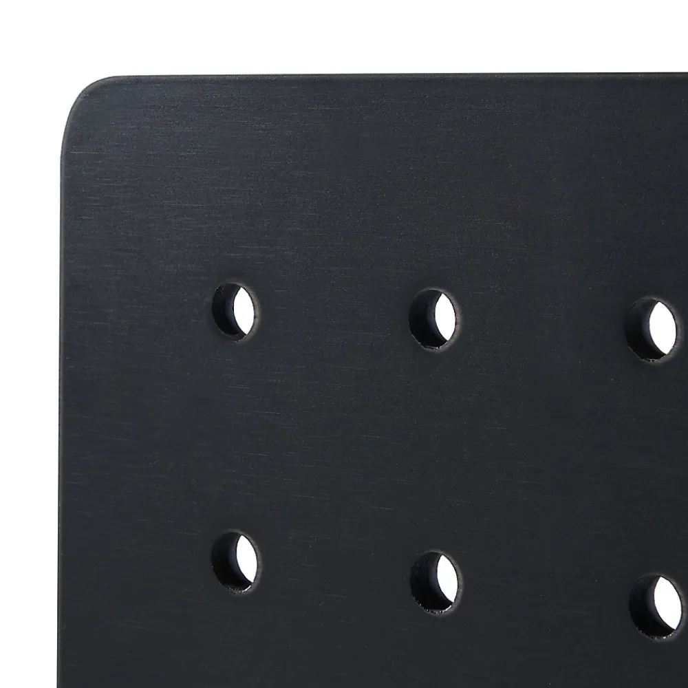 [En.Casa] Étagère murale Doenna 60 x 15 x 40 cm noir en.casa* Etagère Murale
