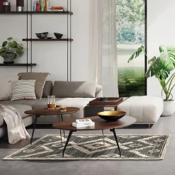 Best GoodHome Tapis Astaire L.170 x L.120 cm