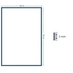 Best GoodHome Tapis Astaire L.170 x L.120 cm