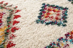 Clearance Balta Tapis berbère Manzo multicouleurs L.170 x l.120 cm