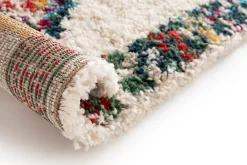 Balta Tapis berbère Manzo multicouleurs L.230 x l.160 cm* Tapis Intérieur|Tapis Persan Et Berbère