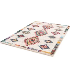 Balta Tapis berbère Manzo multicouleurs L.230 x l.160 cm* Tapis Intérieur|Tapis Persan Et Berbère