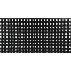 Vidaxl Tapis caoutchouc 22 mm 100 x 200 cm* Tapis D'Entrée Et Paillasson