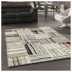 Unamourdetapis Tapis chambre tissé motif berbère MO 83, beige* Tapis Persan Et Berbère
