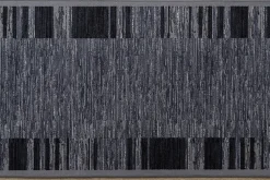 Clearance RugsX Tapis De Couloir Antidérapant Adagio Gris 100x340 cm 100628 1 szt.