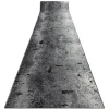 Best RugsX Tapis De Couloir Antidérapant Marl Béton La Gomme Gris 100 cm 100x530 cm 202061 1 szt.