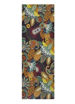 Atticgo Tapis de cuisine multicolore rectangulaire dessins bohème 52x100 cm RICCI* Tapis Pour Cuisine