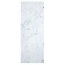 The Deco Factory Tapis de cuisine imprimé marbre 45x120 - vinyle antidérapant* Tapis Pour Cuisine