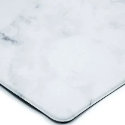 Outlet The Deco Factory Tapis de cuisine imprimé marbre 45x75 - vinyle antidérapant
