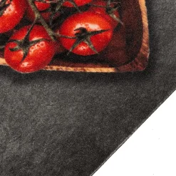 Vidaxl Tapis de cuisine lavable texte Cooking 60x300 cm velours* Tapis D'Entrée Et Paillasson