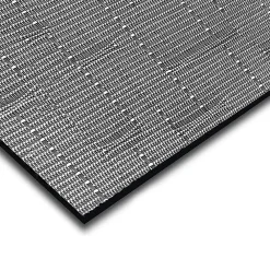 Outlet Floordirekt Tapis de cuisine Siena Antidérapant Ultra résistant Résistant aux UV 180 x 400 cm