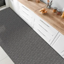Outlet Floordirekt Tapis de cuisine Siena Antidérapant Ultra résistant Résistant aux UV 180 x 400 cm