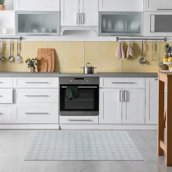 Discount Floordirekt Tapis de cuisine sur mesure, Savone, 90 x 100 cm