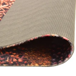 Vidaxl Tapis de sol de cuisine lavable Épice 60x180 cm* Tapis Pour Cuisine