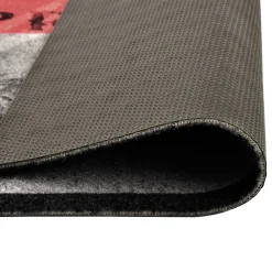 Vidaxl Tapis de sol de cuisine lavable Tomate 45x150 cm* Tapis Pour Cuisine