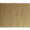 Best Vente-unique Tapis en jute tissé main - 200 x 290 cm - Naturel - ARAYA