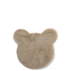 J-Line Tapis enfant en textile beige 57x62.5x1.5 cm* Tapis Pour Chambre