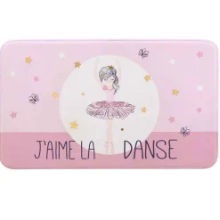 Sale Paris Prix Tapis Enfant Imprimé "Petite étoile" 45x75cm Rose