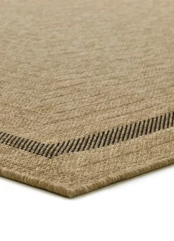 Best Atticgo Tapis extérieur naturel rectangulaire effet jute 160x230 cm ACRA