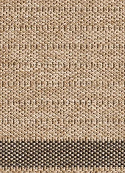 Best Atticgo Tapis extérieur naturel rectangulaire effet jute 160x230 cm ACRA