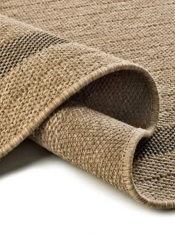 Best Atticgo Tapis extérieur naturel rectangulaire effet jute 160x230 cm ACRA