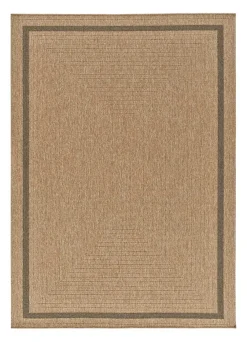 Best Atticgo Tapis extérieur naturel rectangulaire effet jute 160x230 cm ACRA