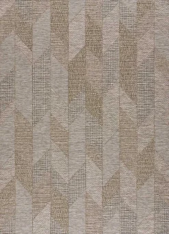 Best Atticgo Tapis extérieur naturel rectangulaire intérieur-extérieur 126x190 cm ORIA