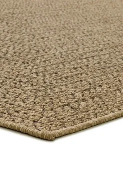 Discount Atticgo Tapis extérieur naturel rectangulaire effet jute 200x290 cm ACRA