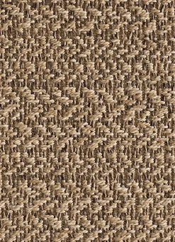 Discount Atticgo Tapis extérieur naturel rectangulaire effet jute 200x290 cm ACRA