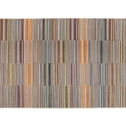 Hot Vivaraise Tapis extérieur en polypropylène Bianca papaye 230x160 cm