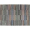 Vivaraise Tapis extérieur en polypropylène Bianca lagon 170x120 cm* Tapis Extérieur