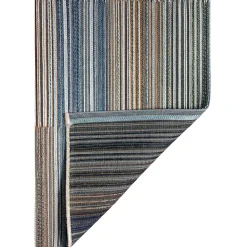 Vivaraise Tapis extérieur en polypropylène Bianca lagon 170x120 cm* Tapis Extérieur
