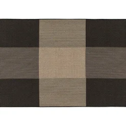 Vivaraise Tapis extérieur en polypropylène Carry tonnerre 170x120 cm* Tapis Extérieur