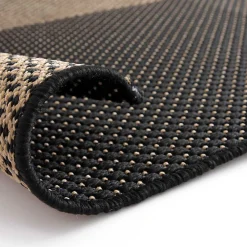 Vivaraise Tapis extérieur en polypropylène Carry tonnerre 170x120 cm* Tapis Extérieur