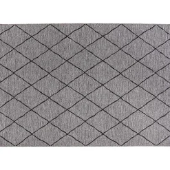 Vivaraise Tapis extérieur en polypropylène Allan perle 290x200 cm* Tapis Extérieur