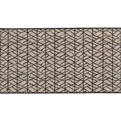 Vivaraise Tapis extérieur en polypropylène Sadar 110x60 cm* Tapis Extérieur