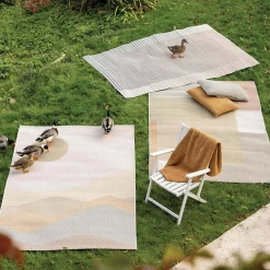 Vivaraise Tapis extérieur en polypropylène Miria 120x170 cm* Tapis Extérieur