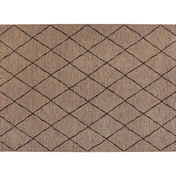 Vivaraise Tapis extérieur en polypropylène Allan 290x200 cm