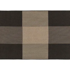 Vivaraise Tapis extérieur en polypropylène Carry tonnerre 230x160 cm* Tapis Extérieur