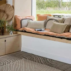 Discount Vivaraise Tapis extérieur en polypropylène Alberta 290x200 cm