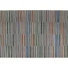 Vivaraise Tapis extérieur en polypropylène Bianca lagon 290x200 cm* Tapis Extérieur