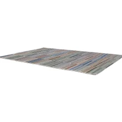 Vivaraise Tapis extérieur en polypropylène Bianca lagon 290x200 cm* Tapis Extérieur