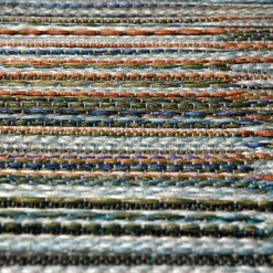 Vivaraise Tapis extérieur en polypropylène Bianca lagon 290x200 cm* Tapis Extérieur