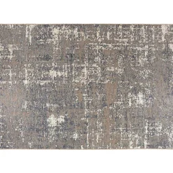 Vivaraise Tapis extérieur en polypropylène Catania gris 230x160 cm* Tapis Extérieur