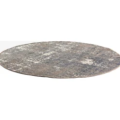Best Vivaraise Tapis extérieur rond en polypropylène Catania 200 cm