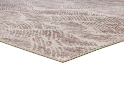 Sale Atticgo Tapis intérieur beige rectangulaire abstrait 140x200 cm CLASS