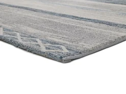 Atticgo Tapis intérieur gris rectangulaire moderne 80x150 cm DREAMS* Tapis Pour Salon