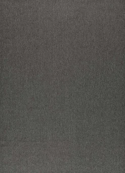 Discount Atticgo Tapis intérieur gris rectangulaire uni 60x120 cm ESPIGA