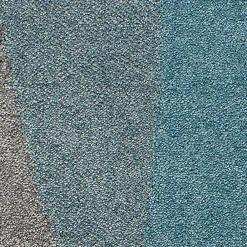 Atticgo Tapis intérieur multicolore rectangulaire géométrique 140x200 cm MONIC* Tapis Intérieur|Tapis Pour Salon